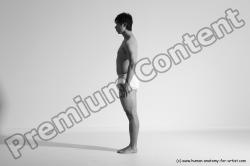 KungFu reference poses